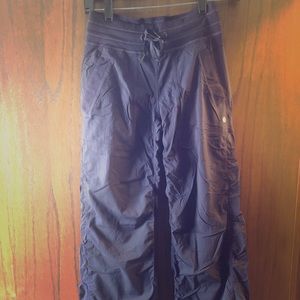 Lululemon studio pants (lined)